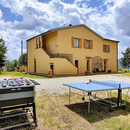 Agriturismo Santa Bruna Volterra Zewnętrze zdjęcie