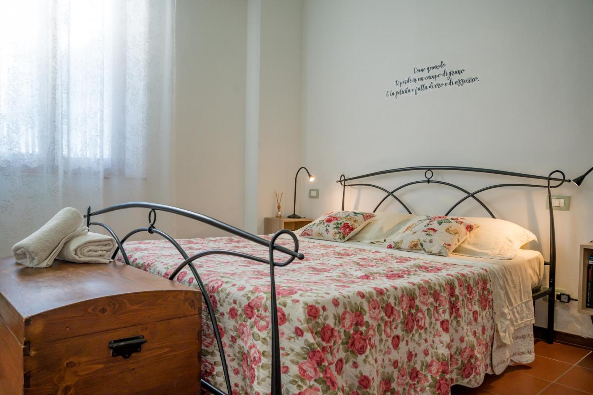Agriturismo Santa Bruna Volterra Zewnętrze zdjęcie
