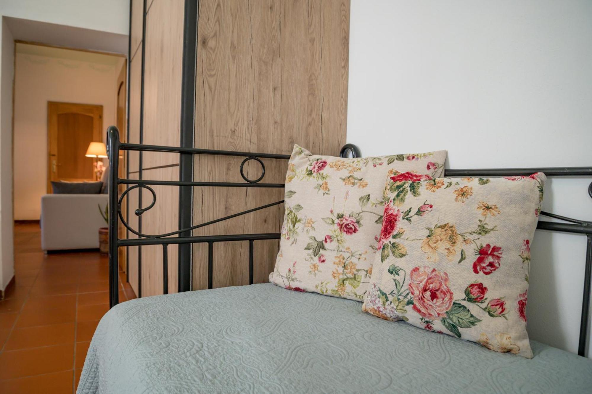 Agriturismo Santa Bruna Volterra Zewnętrze zdjęcie