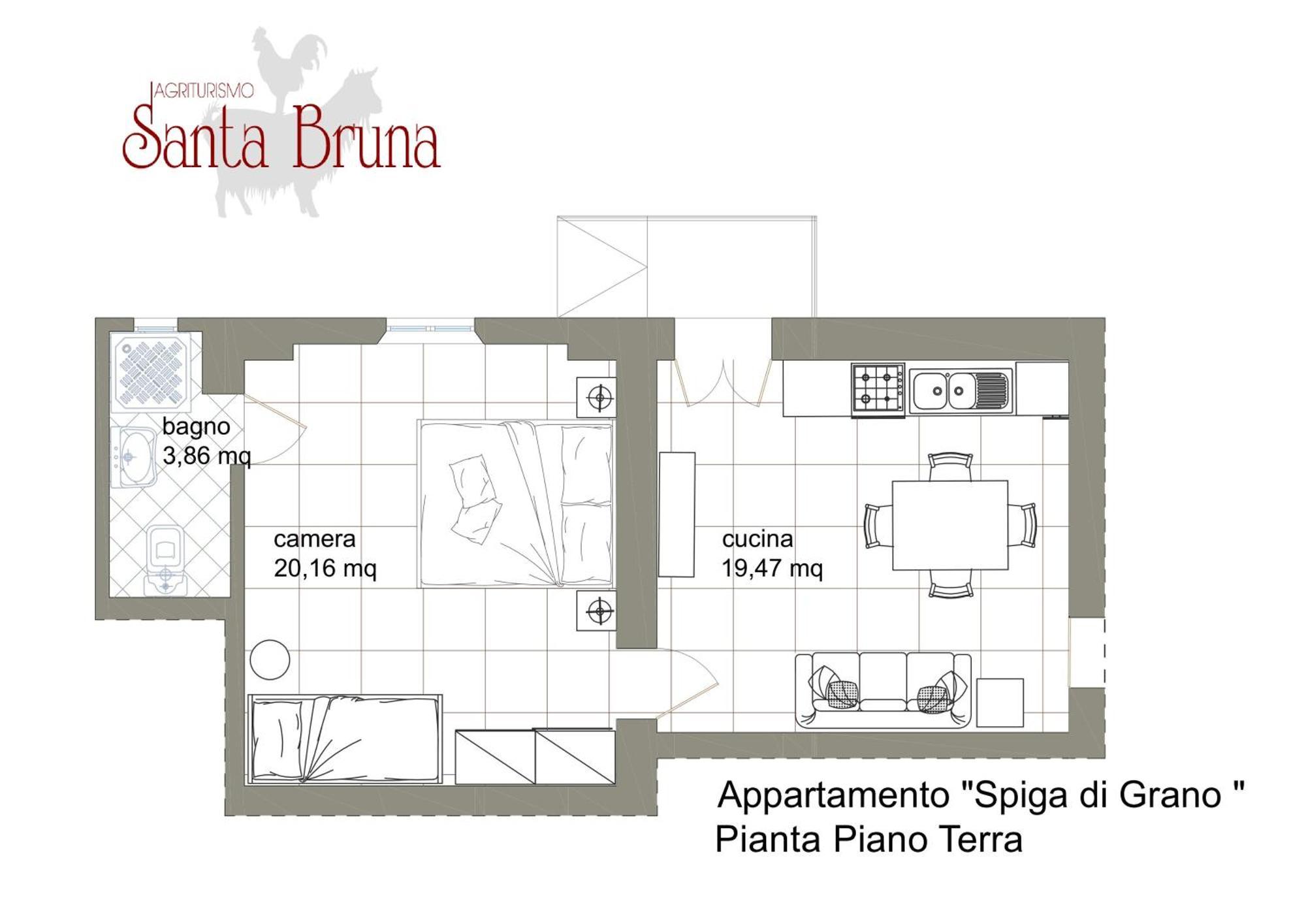 Agriturismo Santa Bruna Volterra Zewnętrze zdjęcie